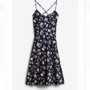 Nine Britton - Angie Knit Dress - Navy - Large